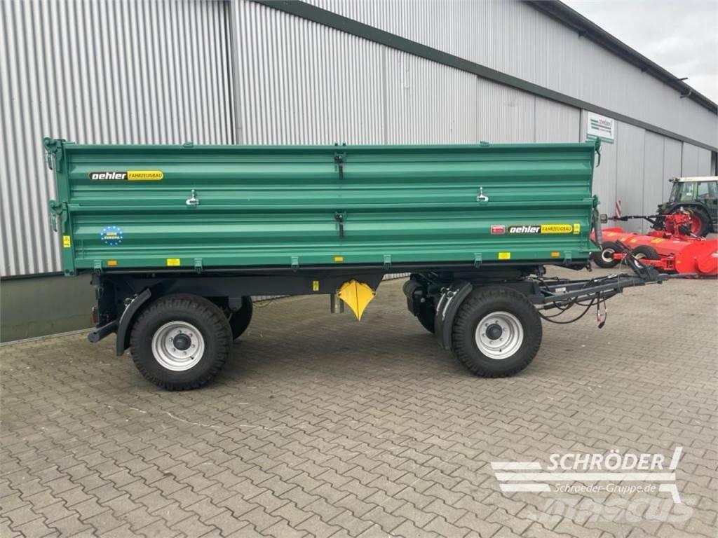 Oehler ZDK 80 Remorci cu scop general