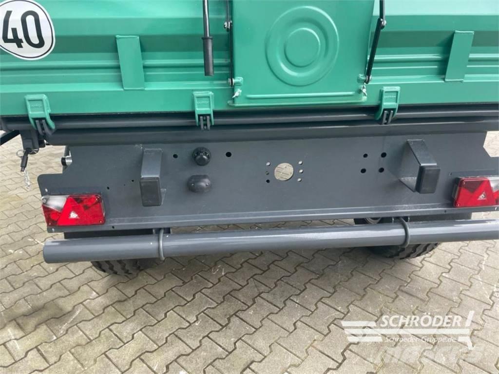 Oehler ZDK 80 Remorci cu scop general