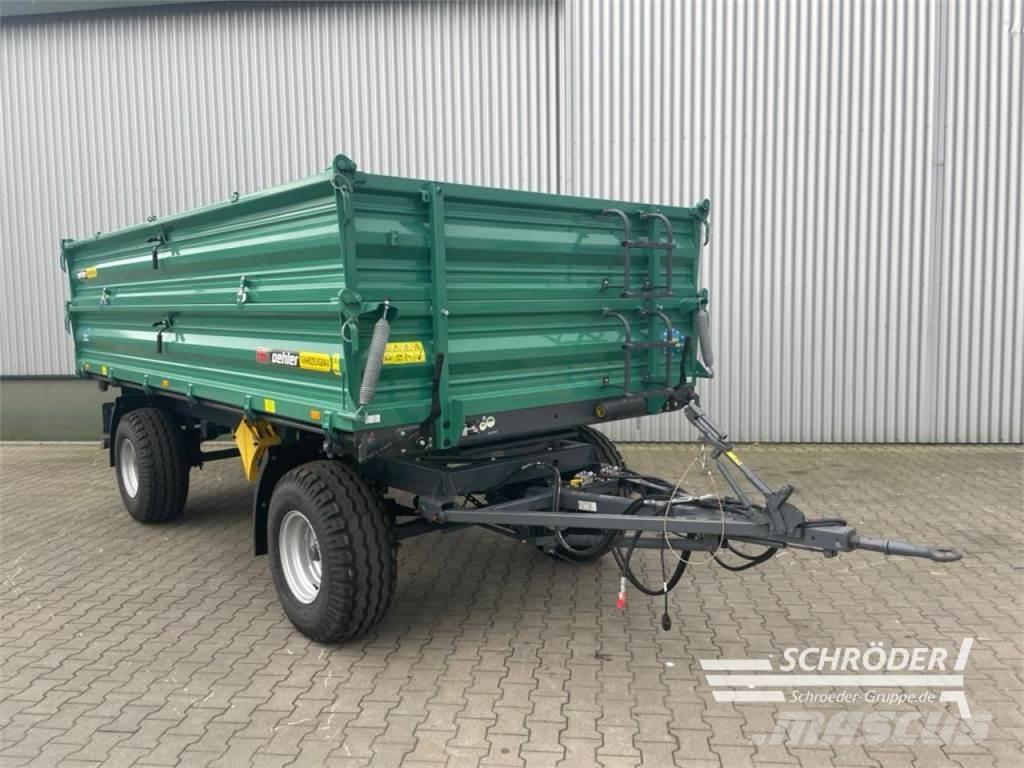 Oehler ZDK 80 Remorci cu scop general