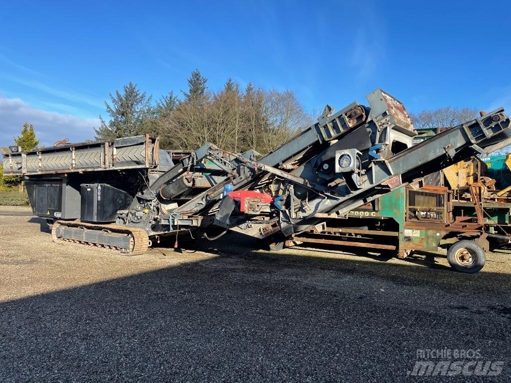 Rubble Master RM100 Concasoare mobile