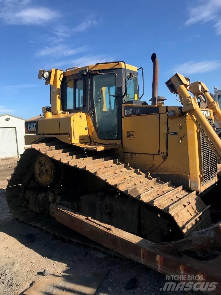 CAT D6T LGP Buldozere pe senile