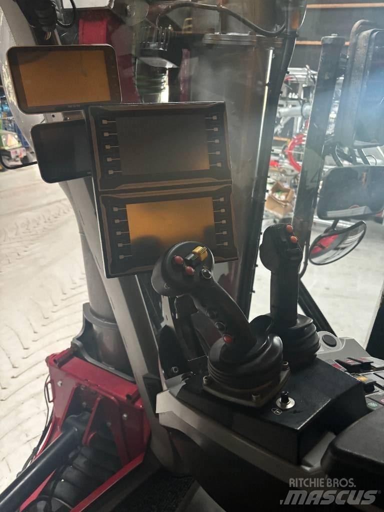 Vredo VT 7028 Ore de transport în forma lichida