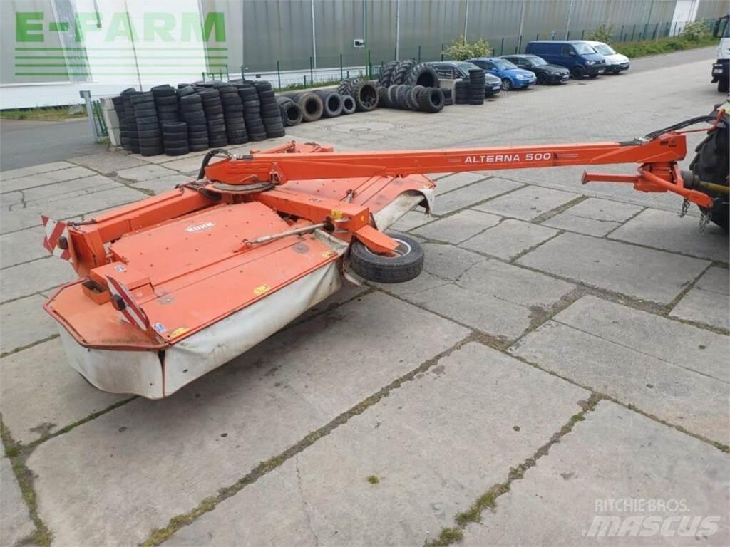 Kuhn alterna 500 Cositoare de iarba