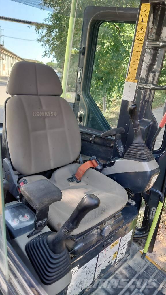 Komatsu PC 30 MR-3 Mini excavatoare < 7t