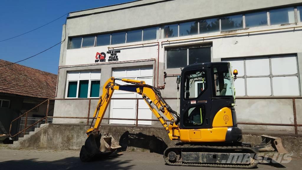 Komatsu PC 30 MR-3 Mini excavatoare < 7t