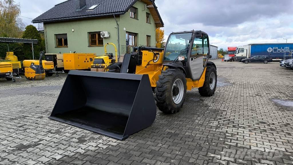 Manitou MT 932 Stivuitoare telescopice