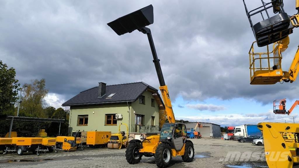 Manitou MT 932 Stivuitoare telescopice