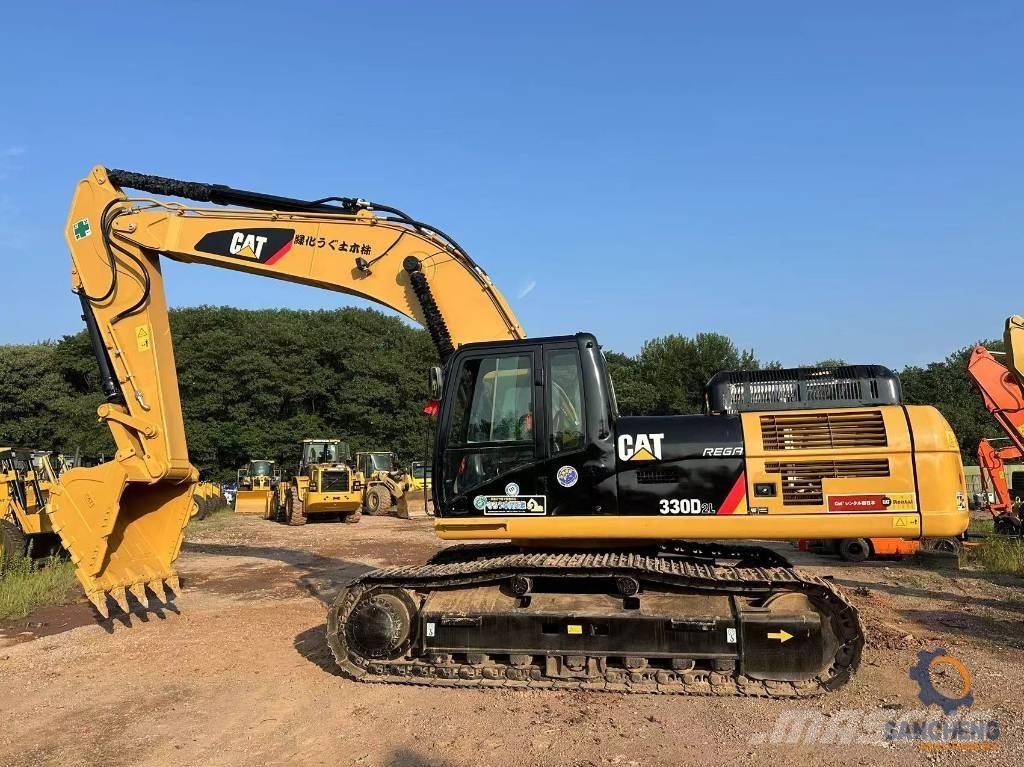 CAT 330 DL Excavatoare pe șenile
