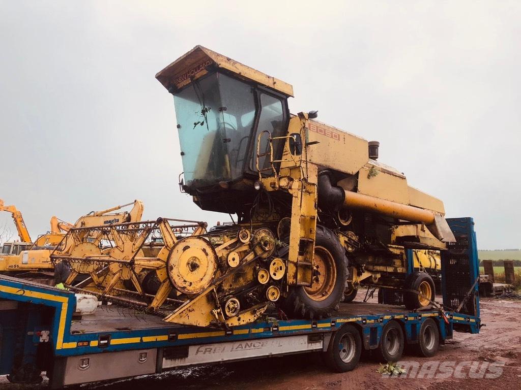 John Deere 8050 Combine de secerat