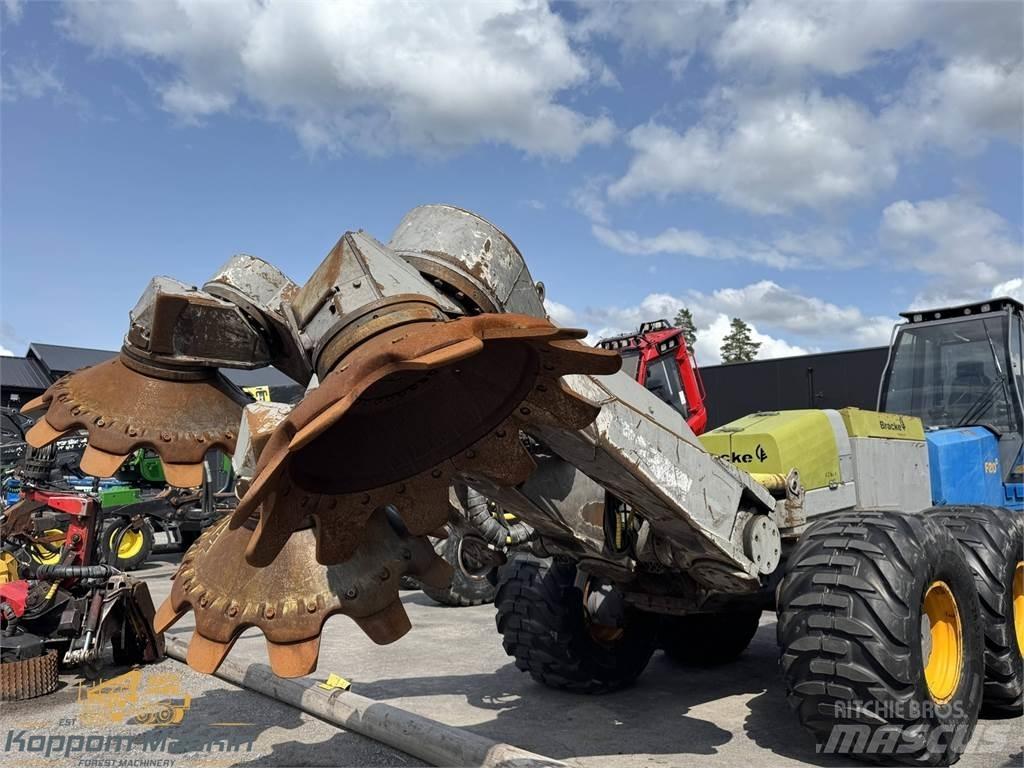  Bräcke T35b Utilaje forestiere - Altele