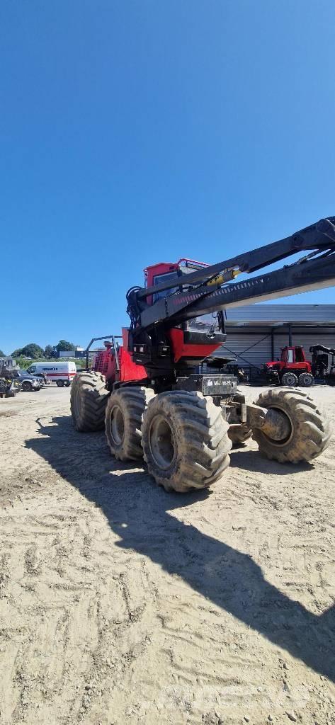 Komatsu 931 Combine forestiere