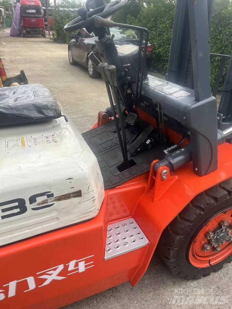 Heli CPC 30 Stivuitor diesel