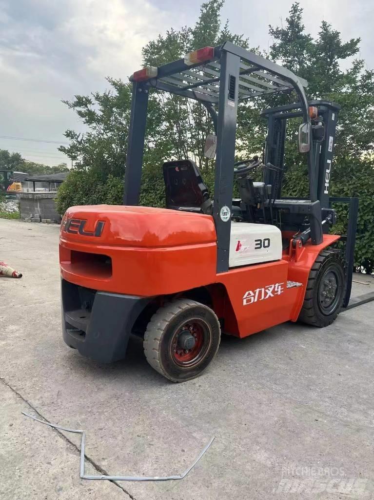Heli CPC 30 Stivuitor diesel