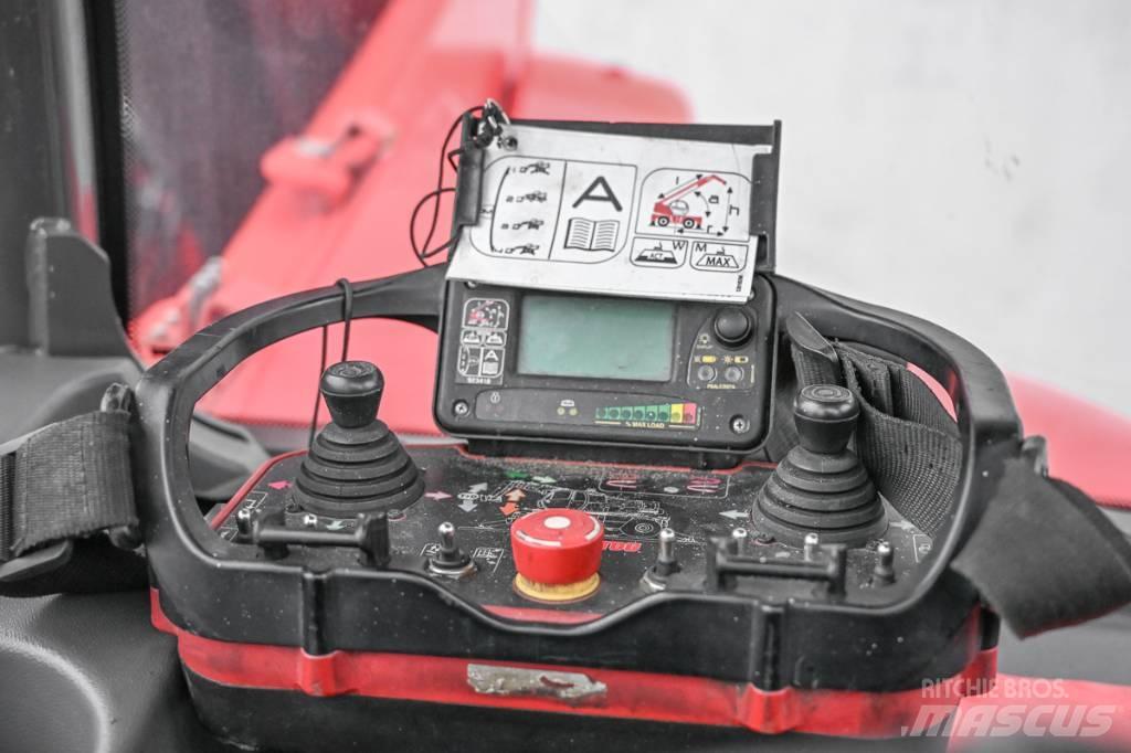 Manitou MRT 2550 Stivuitoare telescopice