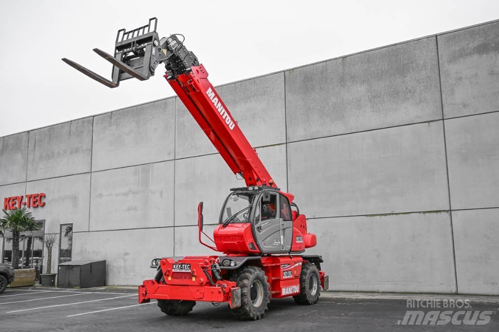 Manitou MRT 2550 Stivuitoare telescopice