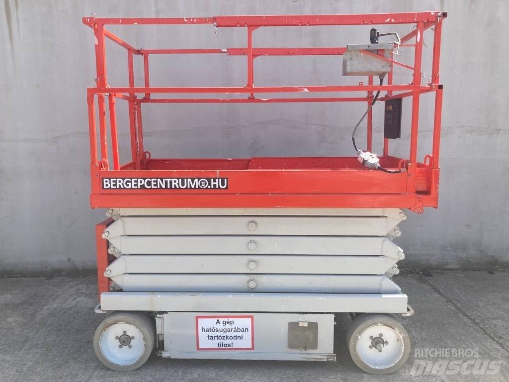SkyJack SJ III 4632 Platforme foarfeca