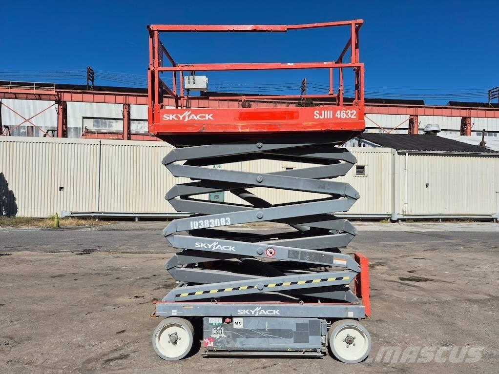 SkyJack SJ 4632 Platforme foarfeca
