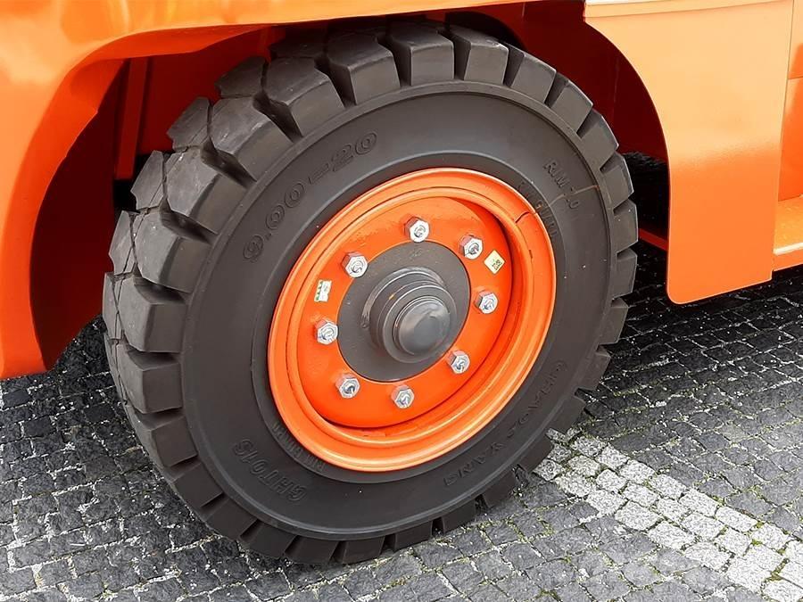 Lonking LG100DT Stivuitor diesel