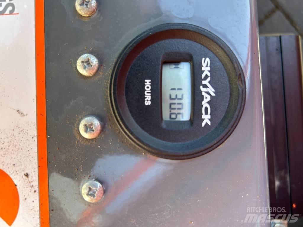 SkyJack SJ III 4632 Platforme foarfeca