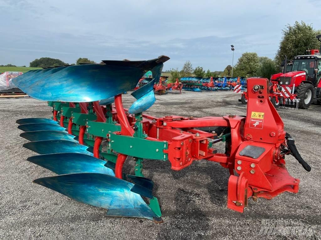 Kverneland 2500 Pluguri reversibile