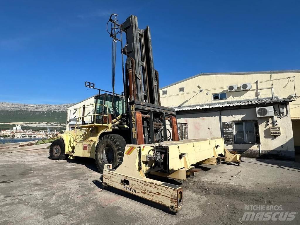 Hyster H44.00E Stivuitoare de containere