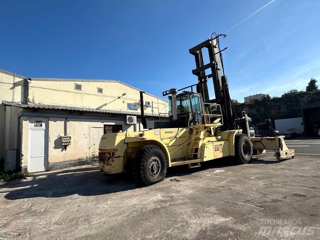 Hyster H44.00E Stivuitoare de containere