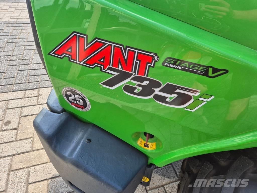 Avant 735i Mini incarcatoare