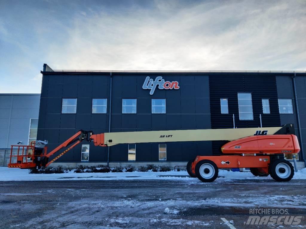 JLG 1350 SJP Bomlift Nacele cu brat articulat