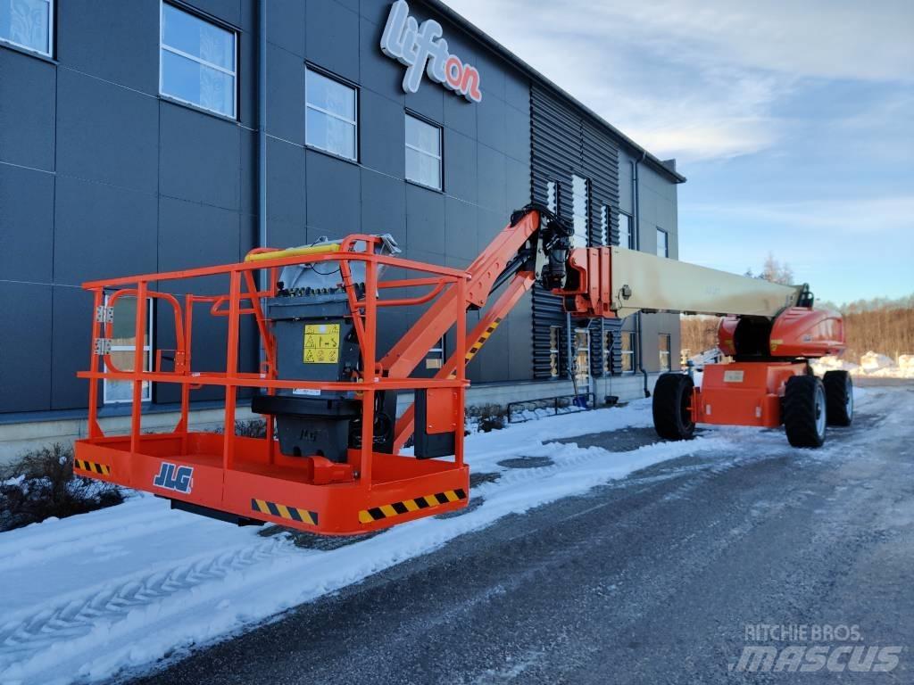 JLG 1350 SJP Bomlift Nacele cu brat articulat