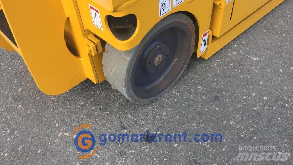 Haulotte Optimum  8 Platforme foarfeca