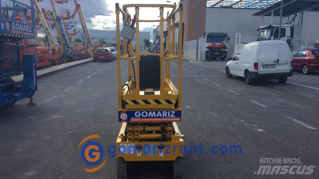 Haulotte Optimum  8 Platforme foarfeca