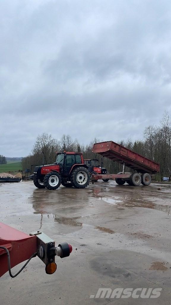 Valmet 6400 Tractoare