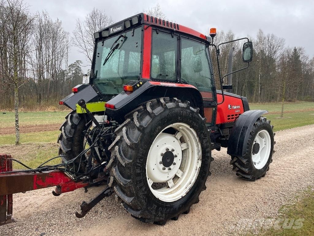 Valmet 6400 Tractoare
