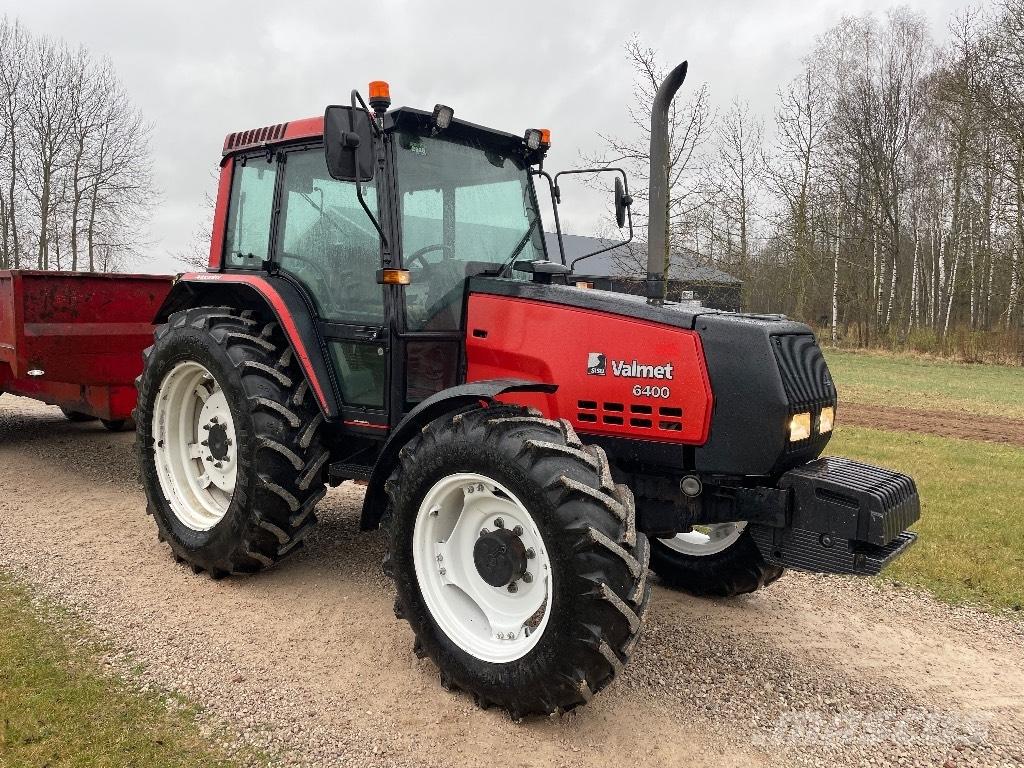Valmet 6400 Tractoare