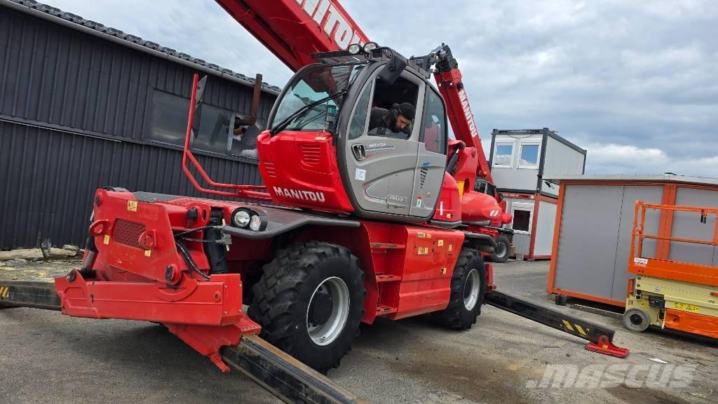 Manitou MRT 3050 Stivuitoare telescopice