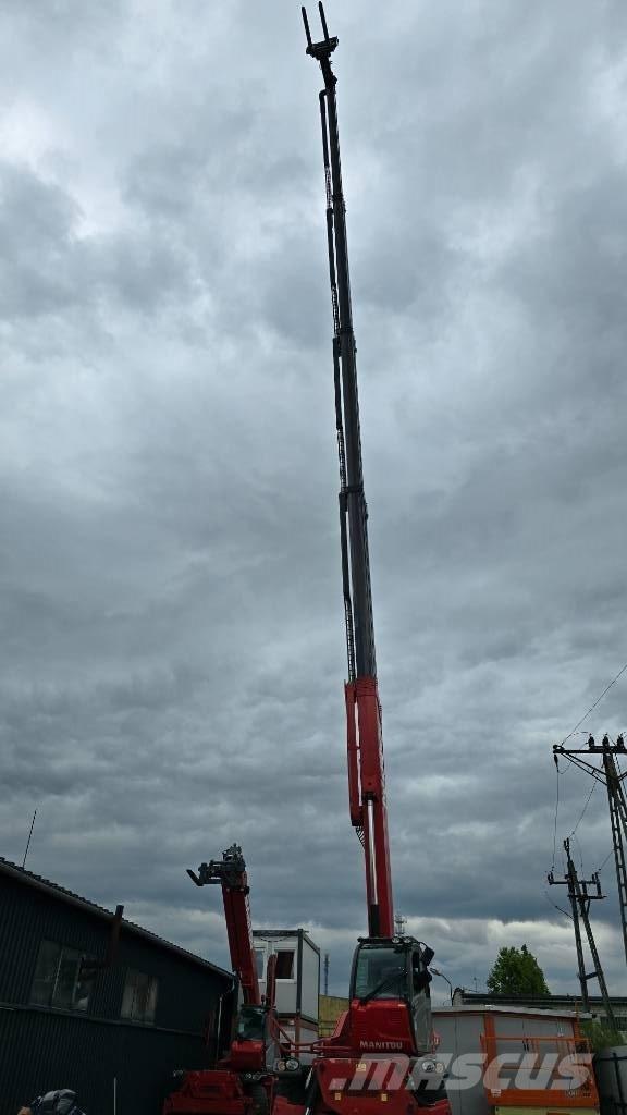 Manitou MRT 3050 Stivuitoare telescopice
