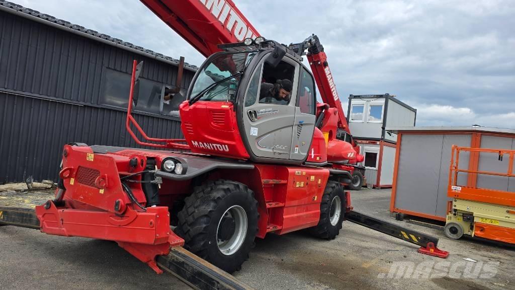 Manitou MRT 3050 Stivuitoare telescopice