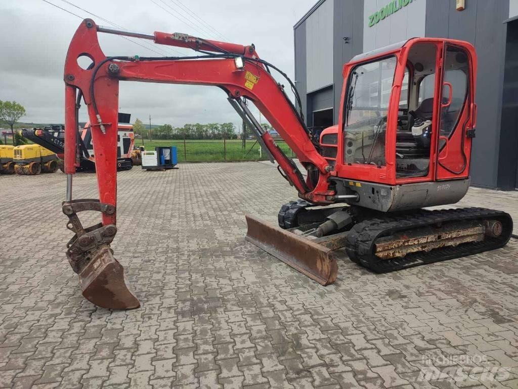 Wacker Neuson 50 Z3 Excavatoare pe șenile
