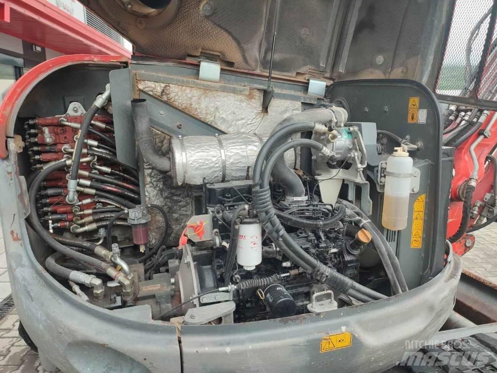 Wacker Neuson 50 Z3 Excavatoare pe șenile
