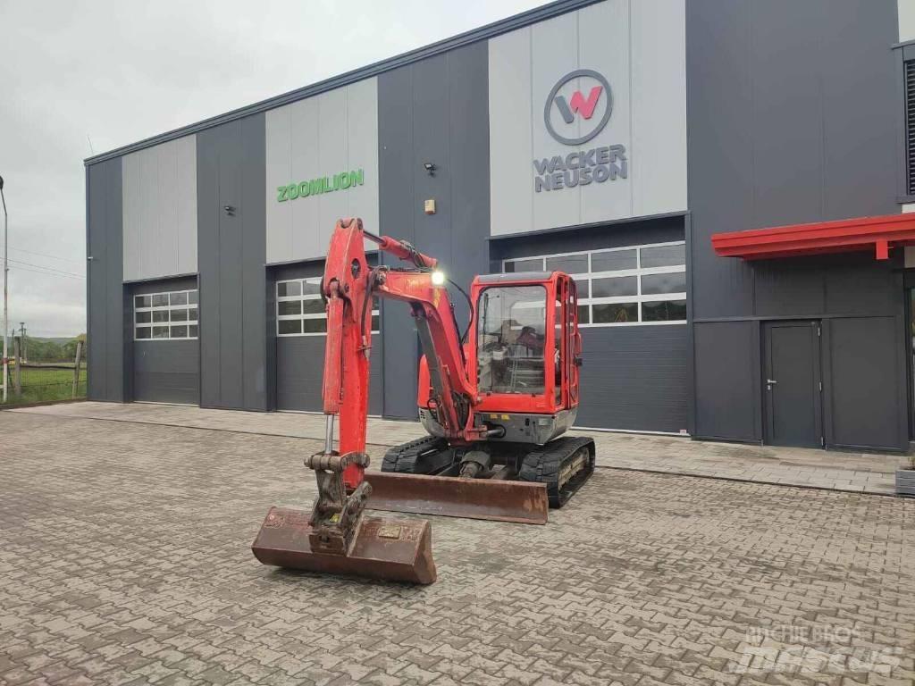 Wacker Neuson 50 Z3 Excavatoare pe șenile
