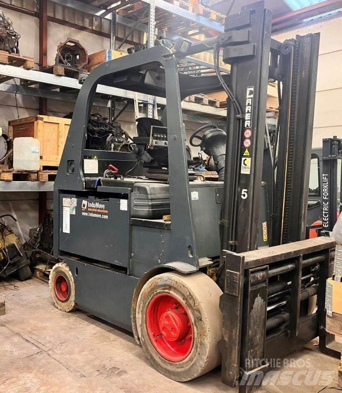 Carer Z70KN Stivuitor electric