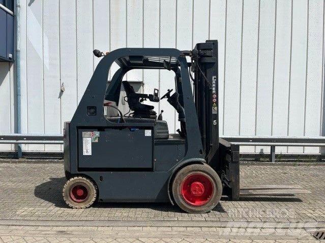 Carer Z70KN Stivuitor electric