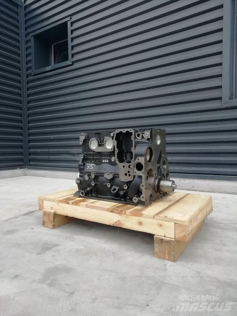 Iveco F4BE0454B Motoare