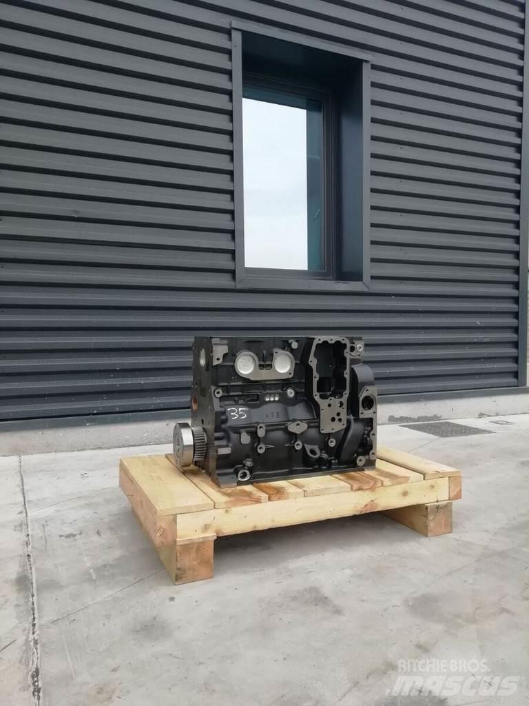 Iveco F4BE0454B Motoare
