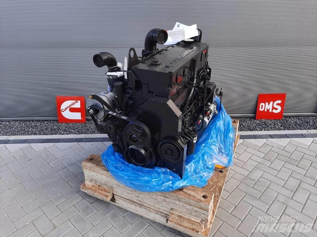 Cummins QSM11 Motoare