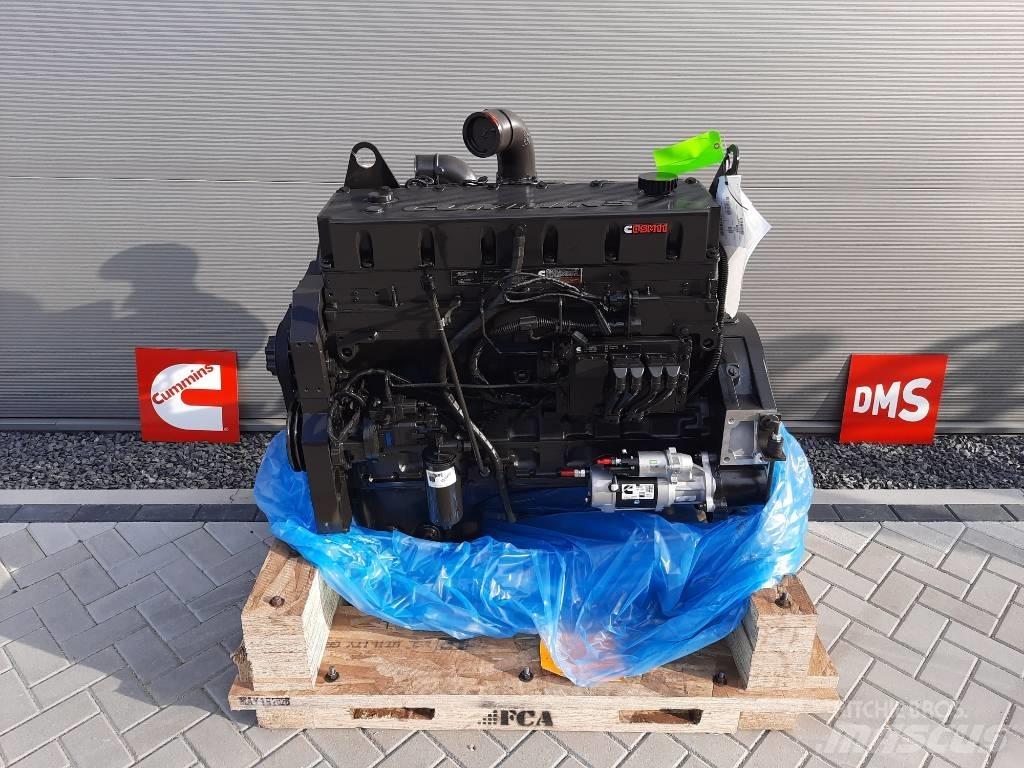 Cummins QSM11 Motoare