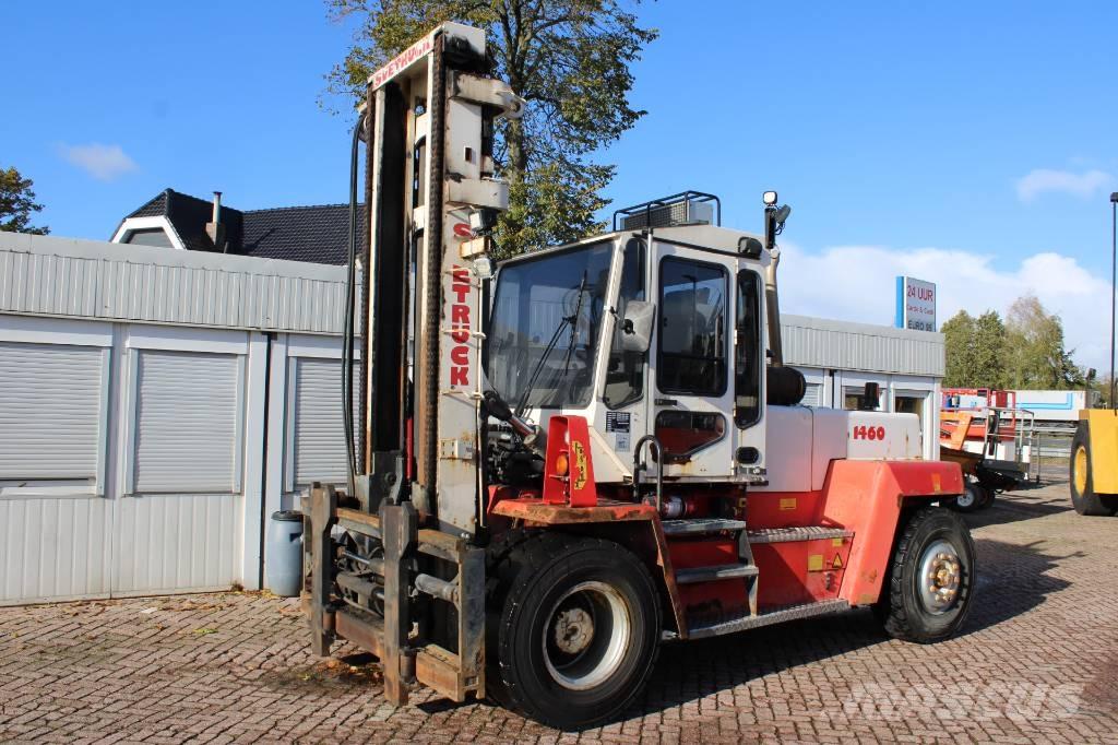 Svetruck 1460 Stivuitor diesel