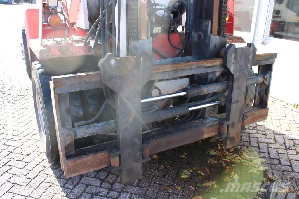 Svetruck 1460 Stivuitor diesel