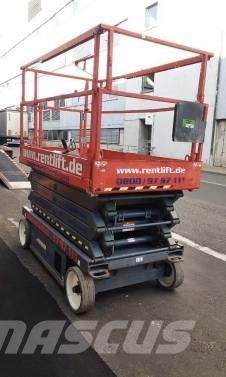 SkyJack SJ III 4632 Platforme foarfeca
