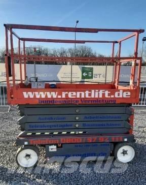 SkyJack SJ III 4632 Platforme foarfeca
